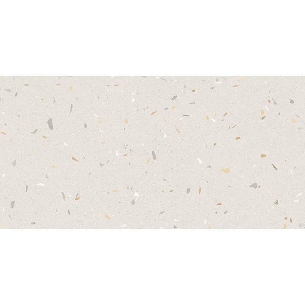 Arcana Croccante Tutti Frutti 60x120 cm gresie portelanata, aspect terrazzo, rectificata, finisaj mat