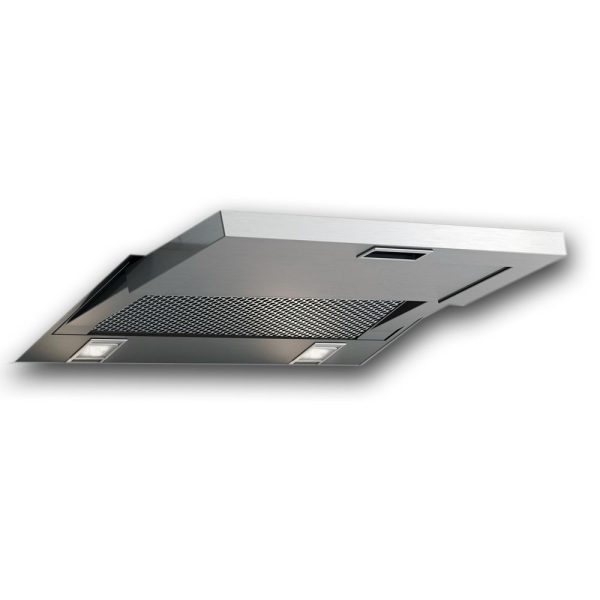 Hota design Pyramis MAGNIFICA, TLC 60cm,703mc/h, Control electronic, Inox