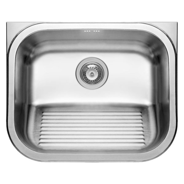Chiuveta Inox LAUNDRY W 55x45 1B