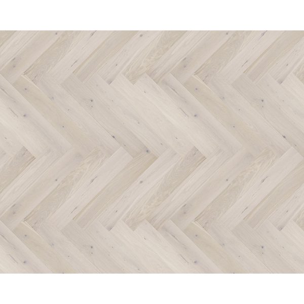 Barlinek Cappuccino Herringbone 110 mm