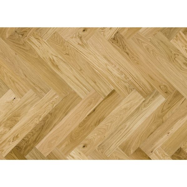 Barlinek Caramel Herringbone 130