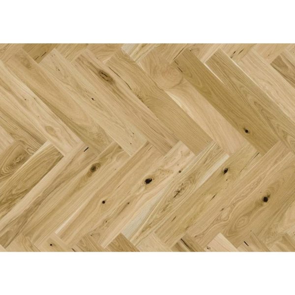 Barlinek Raisins Herringbone 130