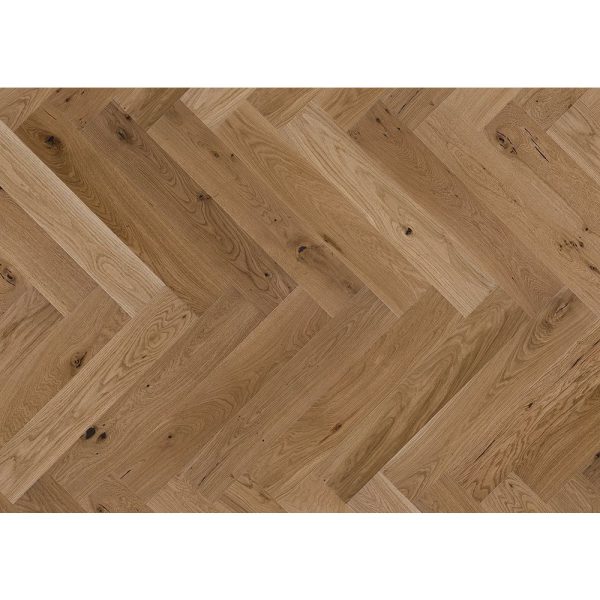 Barlinek Toffee Herringbone 180/A
