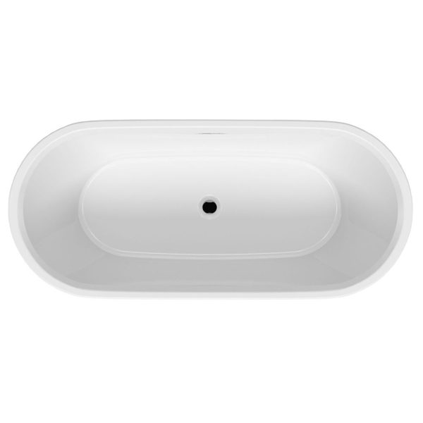 Riho Inspire cada freestanding 160x75 cm, acril