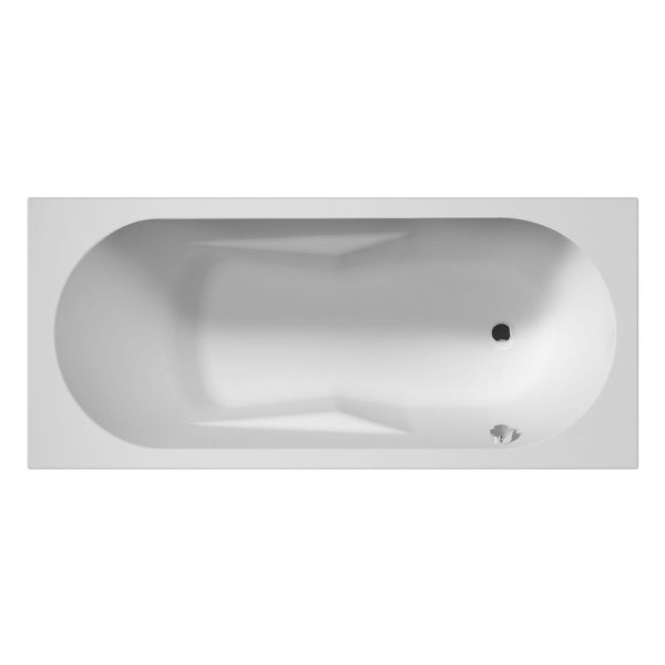 Riho Lazy Plug & Play cada 170x75 cm, dreapta