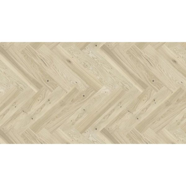 Barlinek Nefinisat Herringbone 110 mm