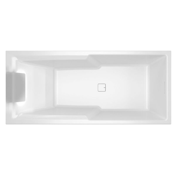 Riho Still Shower LED cada 180x80 cm