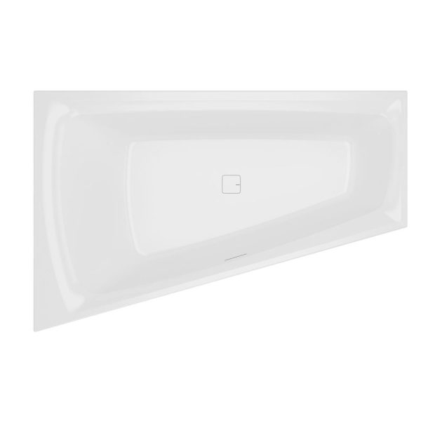 Riho Still Smart Plug & Play cada 170x110 cm, dreapta