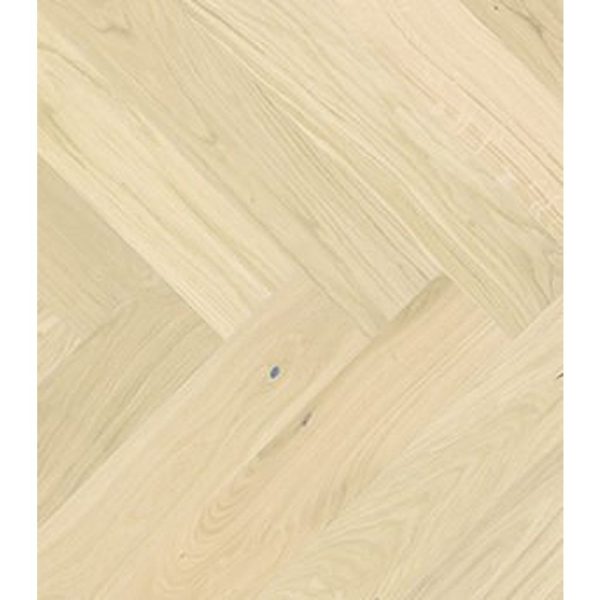 Barlinek Bianco Herringbone 130