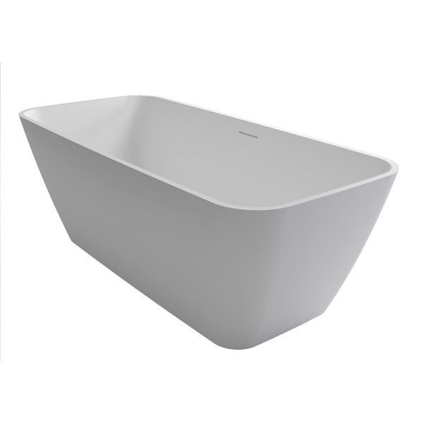 Riho Malaga cada freestanding 160x75 cm, compozit Solid Surface
