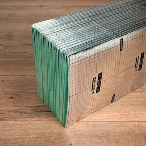 Egger Silenzio Easy SD folie parchet cu aluminiu 2 mm, 12x1.2 m, 15 mp/pachet
